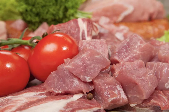 Gulasz wieprzowy kostka 500 g