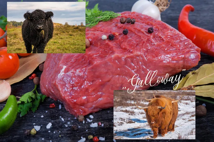 Pieczeń wołowa "Galloway" 1 kg