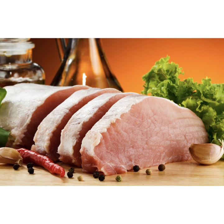 Schab z kością 1 kg