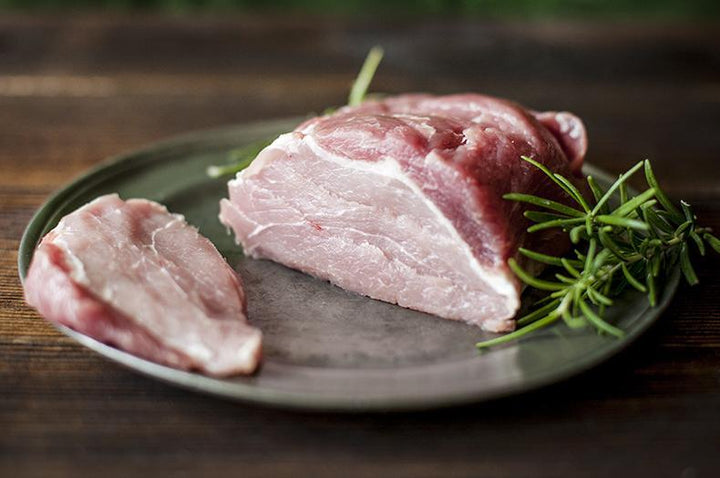 Schab wieprzowy bez kości 700 g