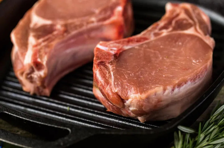 Schab z kością krojony 500 g